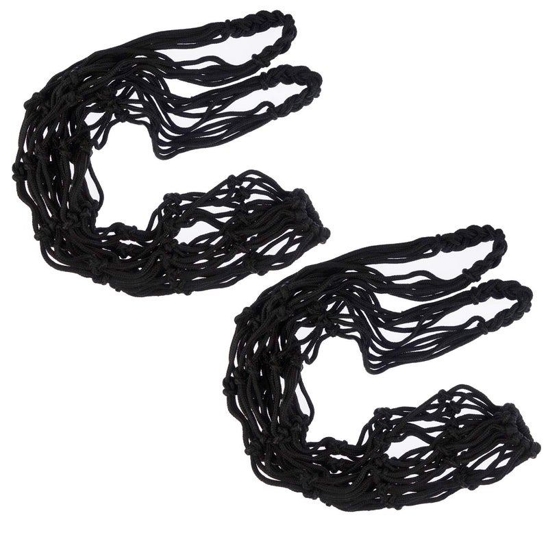 Zelerdo 2 Pack Carboy Carrier Carboy Strap, Fits 3 to 6 Gallon Carboys, Black - Image 1